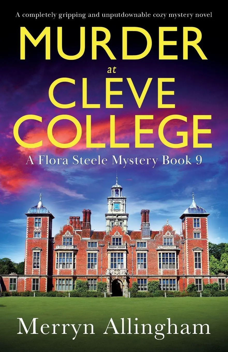 Cover: 9781835258569 | Murder at Cleve College | Merryn Allingham | Taschenbuch | Englisch